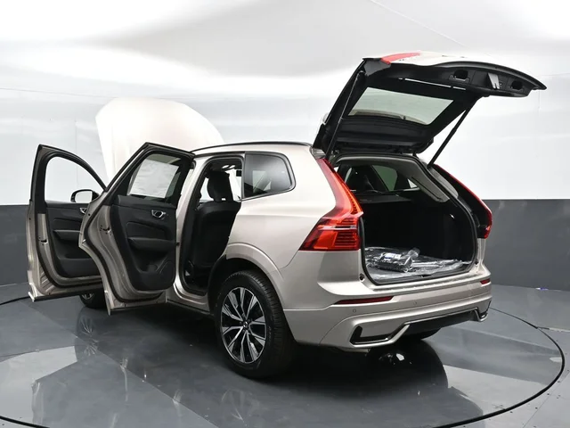 Nuevos VOLVO XC60 à Estados chez autogozo