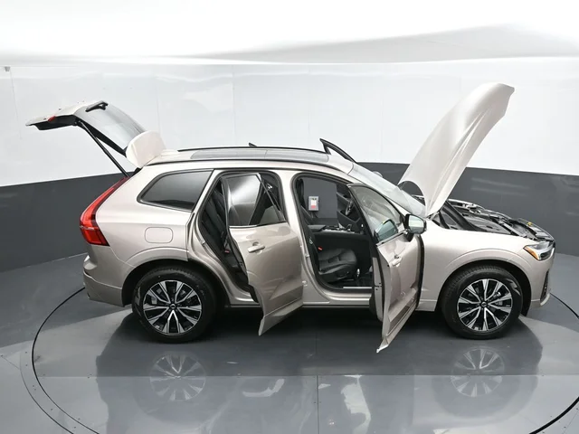 Nuevos VOLVO XC60 à Estados chez autogozo