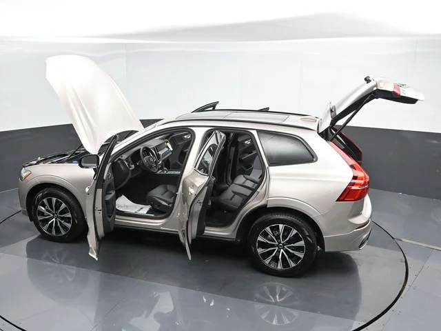 Nuevos VOLVO XC60 à Estados chez autogozo