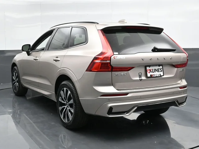 Nuevos VOLVO XC60 à Estados chez autogozo