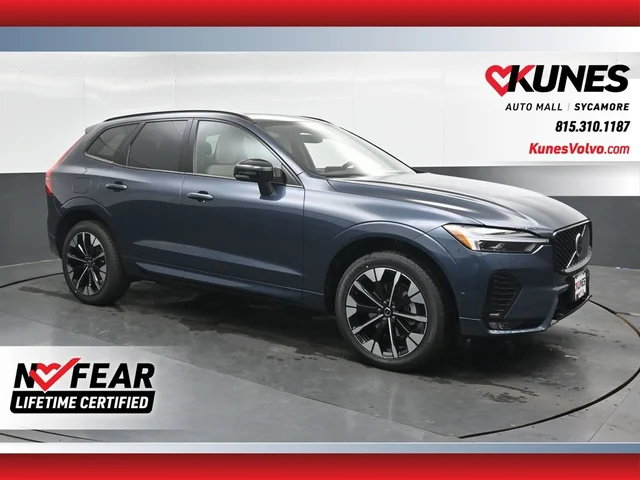 Nuevos VOLVO XC60 à Estados chez autogozo