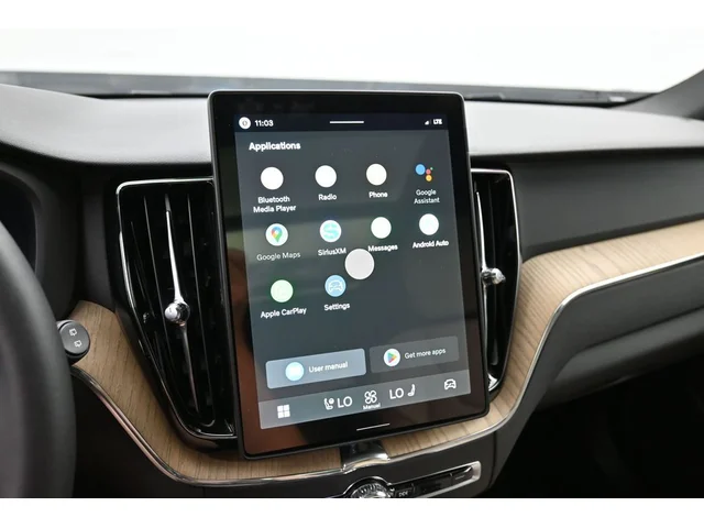 Nuevos VOLVO XC60 à Estados chez autogozo