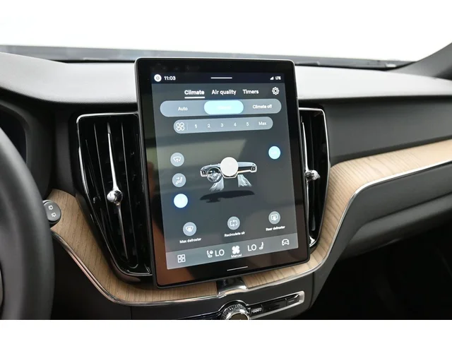 Nuevos VOLVO XC60 à Estados chez autogozo