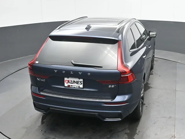Nuevos VOLVO XC60 à Estados chez autogozo
