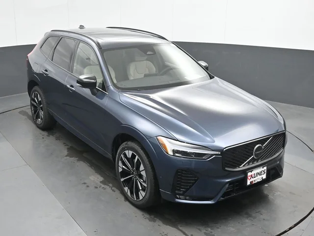 Nuevos VOLVO XC60 à Estados chez autogozo