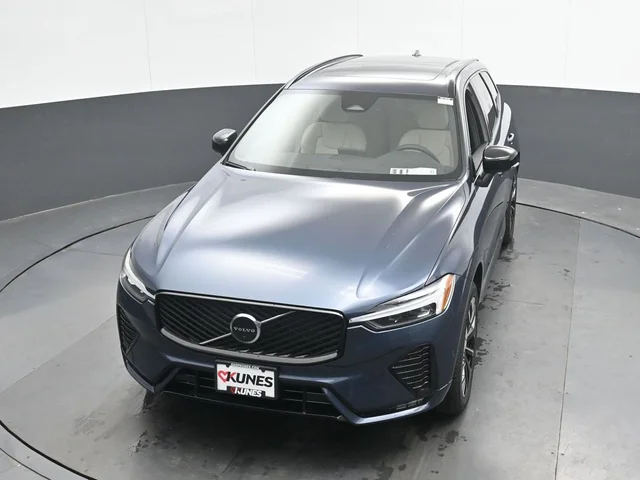 Nuevos VOLVO XC60 à Estados chez autogozo