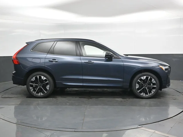 Nuevos VOLVO XC60 à Estados chez autogozo