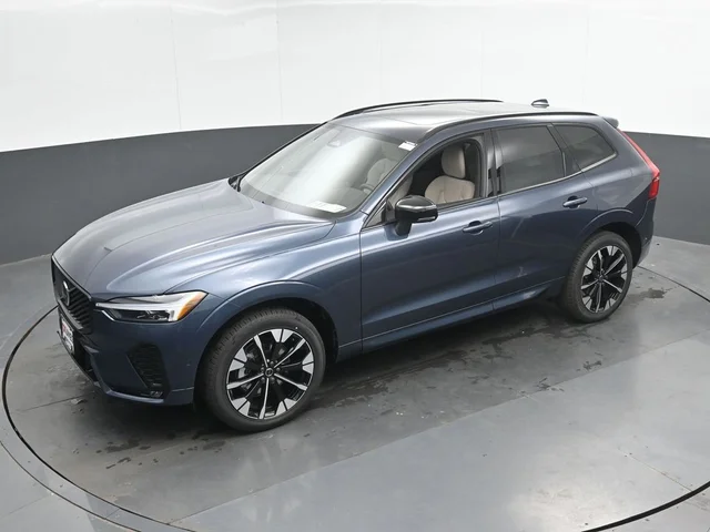 Nuevos VOLVO XC60 à Estados chez autogozo