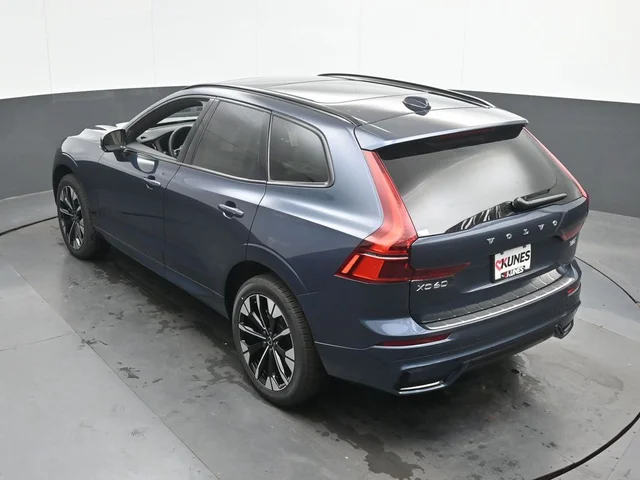 Nuevos VOLVO XC60 à Estados chez autogozo