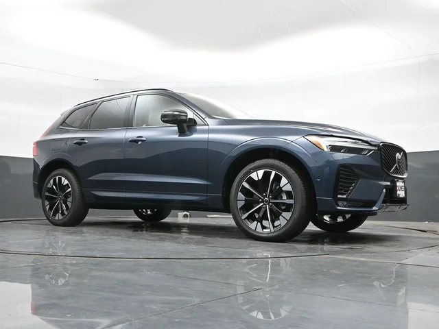 Nuevos VOLVO XC60 à Estados chez autogozo