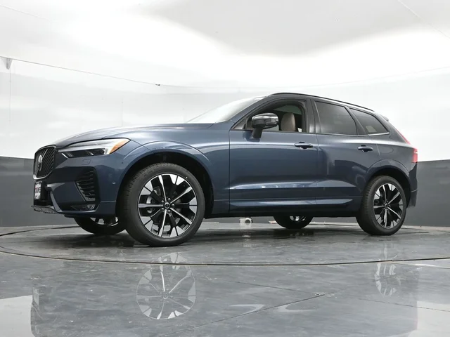 Nuevos VOLVO XC60 à Estados chez autogozo