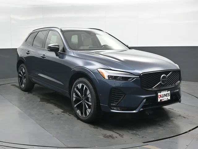 Nuevos VOLVO XC60 à Estados chez autogozo