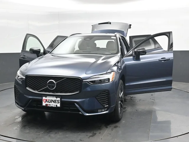 Nuevos VOLVO XC60 à Estados chez autogozo