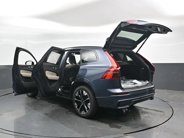 Nuevos VOLVO XC60 à Estados chez autogozo