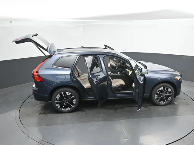 Nuevos VOLVO XC60 à Estados chez autogozo