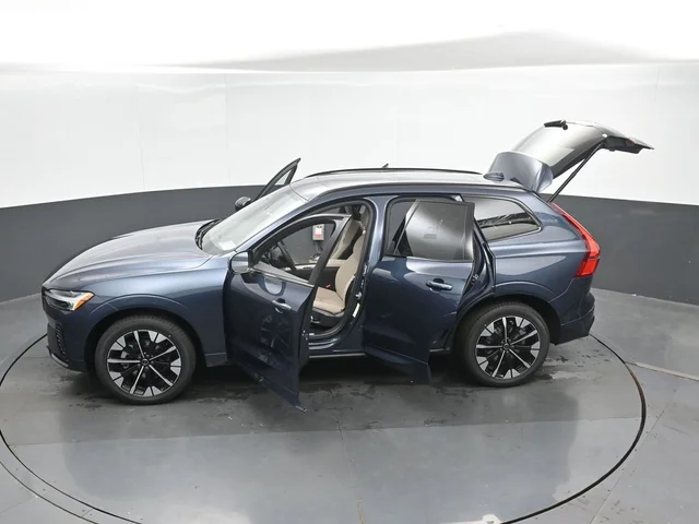 Nuevos VOLVO XC60 à Estados chez autogozo