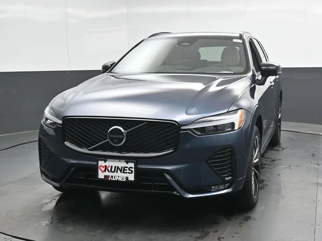 Nuevos VOLVO XC60 à Estados chez autogozo