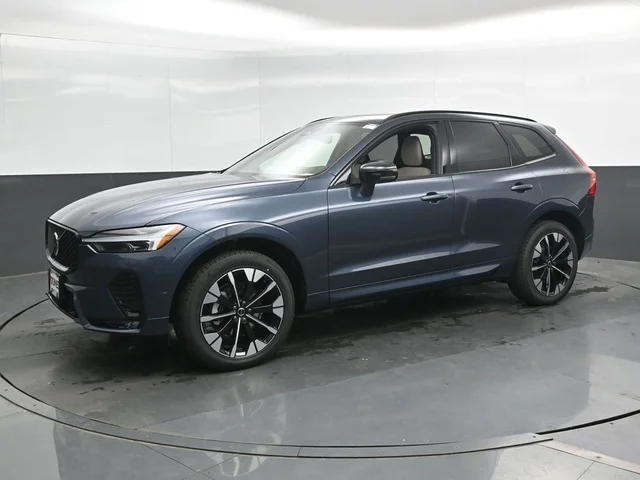 Nuevos VOLVO XC60 à Estados chez autogozo