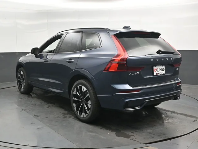 Nuevos VOLVO XC60 à Estados chez autogozo