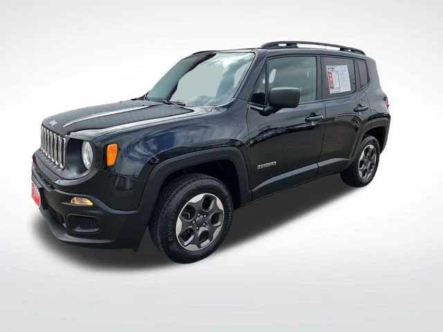 SEMINUEVOS JEEP Renegade a Estados en autogozo