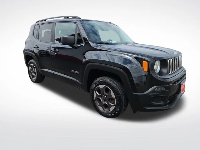 SEMINUEVOS JEEP Renegade a Estados en autogozo