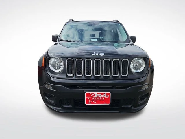 SEMINUEVOS JEEP Renegade a Estados en autogozo