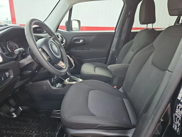 SEMINUEVOS JEEP Renegade a Estados en autogozo