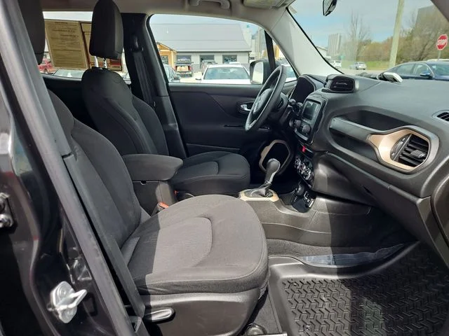SEMINUEVOS JEEP Renegade a Estados en autogozo