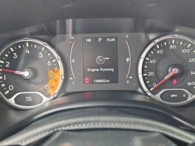 SEMINUEVOS JEEP Renegade a Estados en autogozo