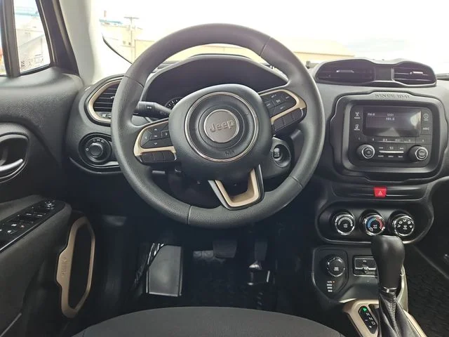 SEMINUEVOS JEEP Renegade a Estados en autogozo