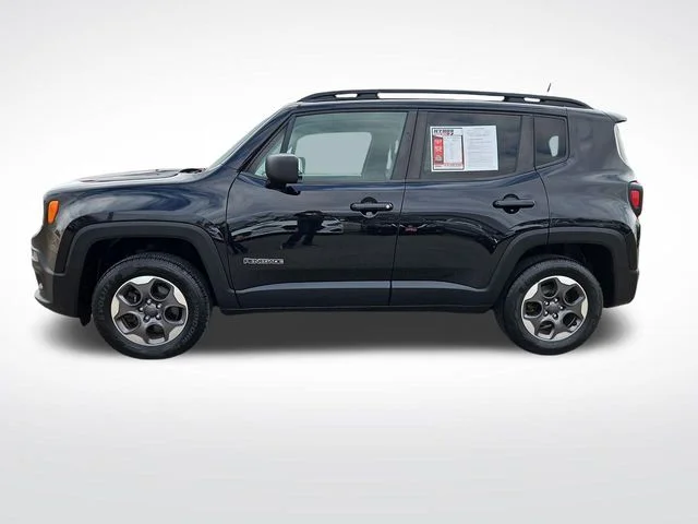 SEMINUEVOS JEEP Renegade a Estados en autogozo