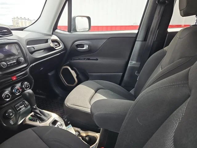 SEMINUEVOS JEEP Renegade a Estados en autogozo