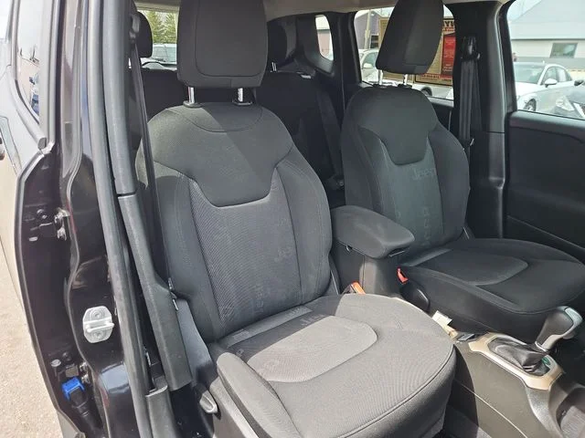 SEMINUEVOS JEEP Renegade a Estados en autogozo