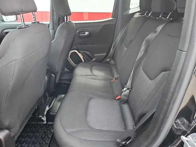 SEMINUEVOS JEEP Renegade a Estados en autogozo