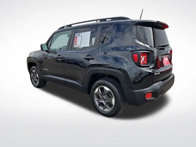 SEMINUEVOS JEEP Renegade a Estados en autogozo