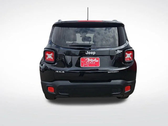 SEMINUEVOS JEEP Renegade a Estados en autogozo