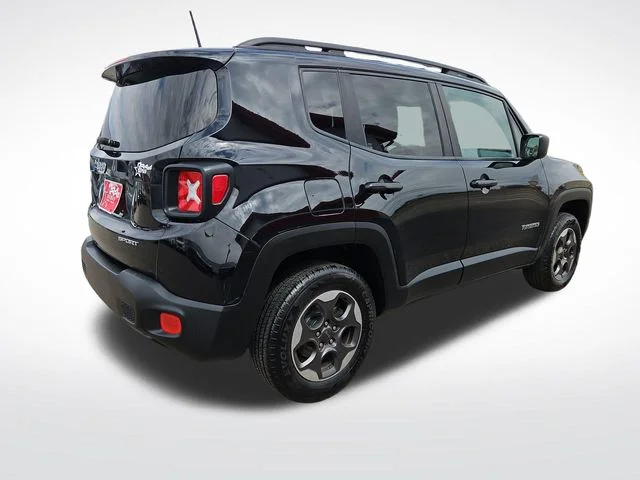 SEMINUEVOS JEEP Renegade a Estados en autogozo