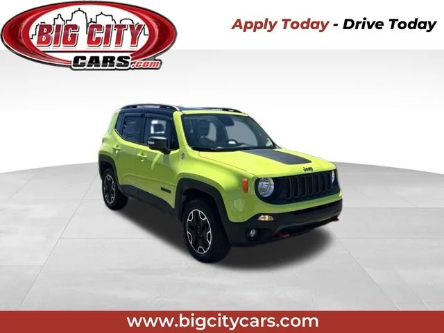 SEMINUEVOS JEEP Renegade a Estados en autogozo