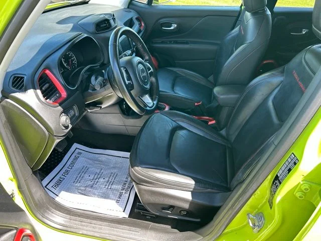 SEMINUEVOS JEEP Renegade a Estados en autogozo