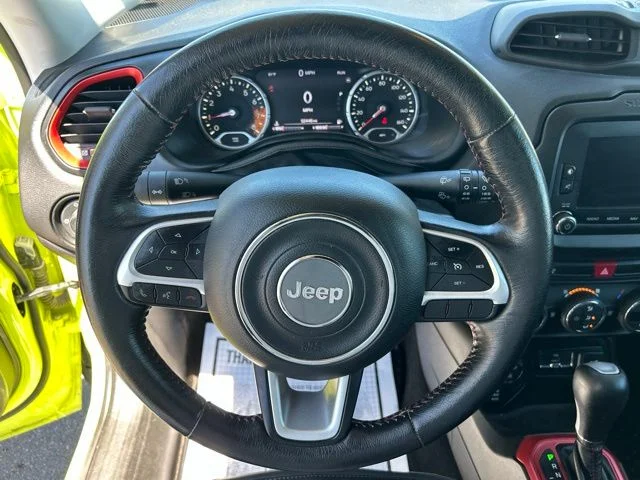 SEMINUEVOS JEEP Renegade a Estados en autogozo