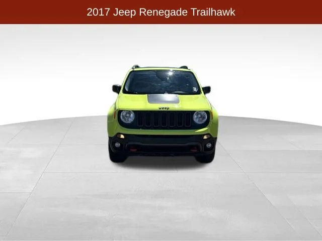 SEMINUEVOS JEEP Renegade a Estados en autogozo