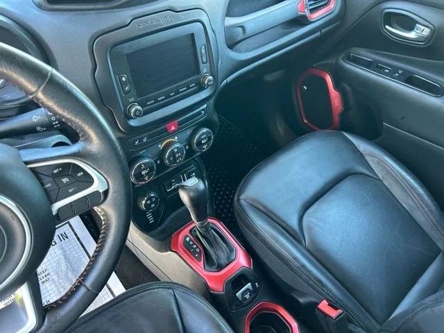 SEMINUEVOS JEEP Renegade a Estados en autogozo