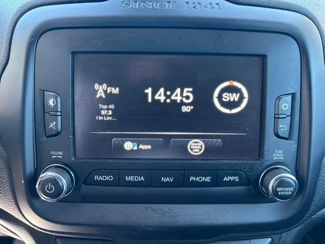 SEMINUEVOS JEEP Renegade a Estados en autogozo