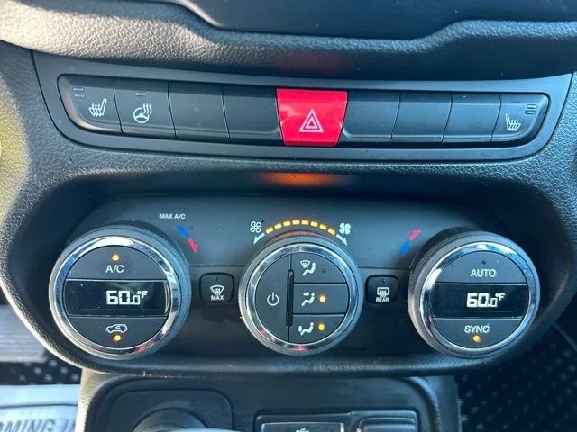 SEMINUEVOS JEEP Renegade a Estados en autogozo