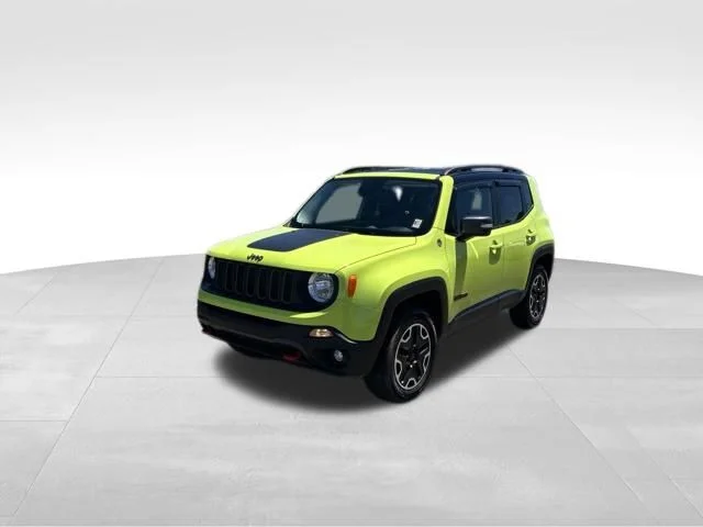 SEMINUEVOS JEEP Renegade a Estados en autogozo