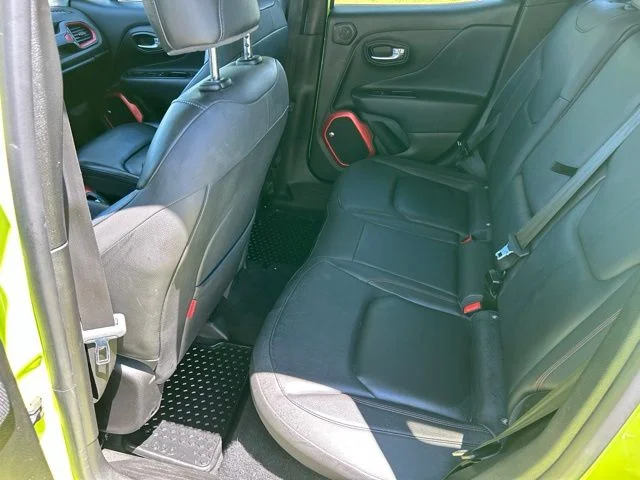 SEMINUEVOS JEEP Renegade a Estados en autogozo