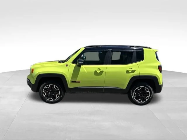 SEMINUEVOS JEEP Renegade a Estados en autogozo