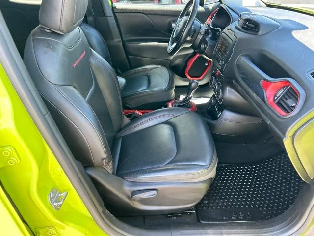 SEMINUEVOS JEEP Renegade a Estados en autogozo