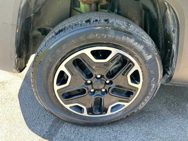 SEMINUEVOS JEEP Renegade a Estados en autogozo