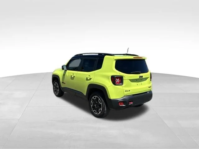 SEMINUEVOS JEEP Renegade a Estados en autogozo
